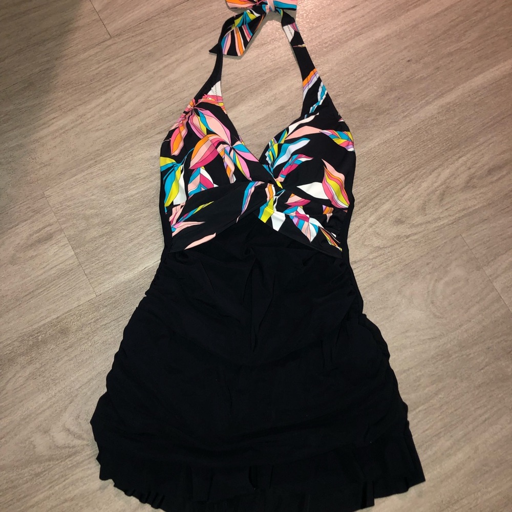 NWOT Profile by Gottex swimming suit Sz 10